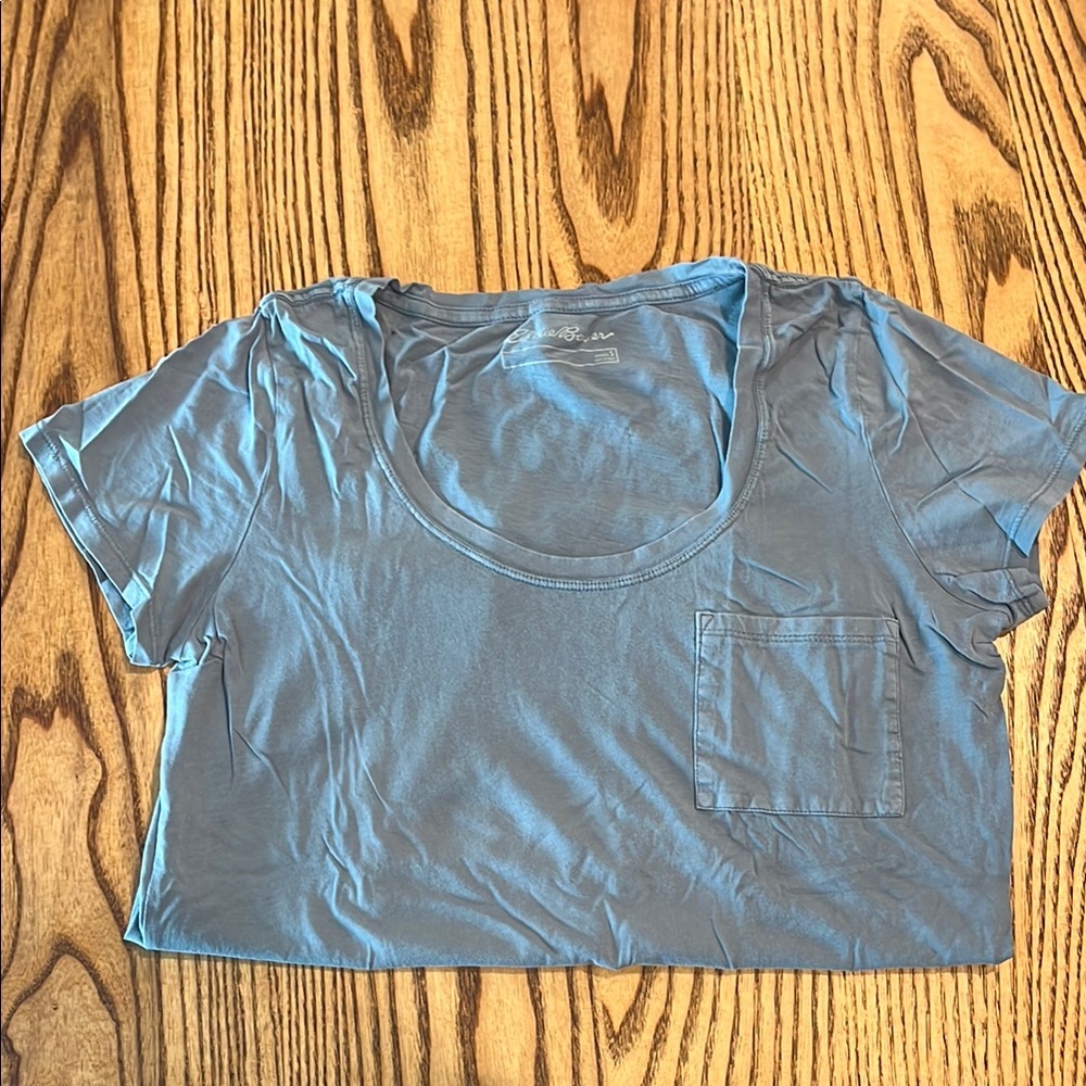 Grey Women's Top